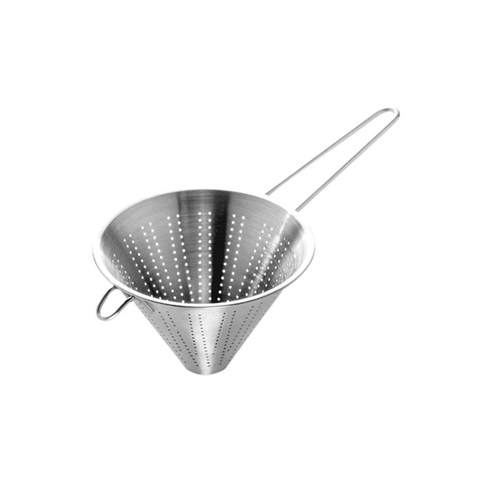Peneira Funil Inox 14Cm Mimo