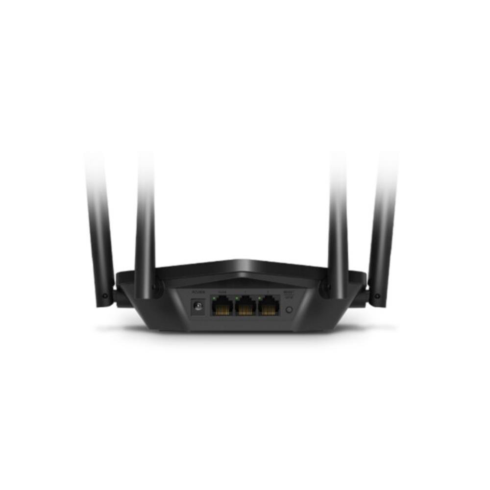 Roteador Mercusys Mr60x Db Ax1800 Wifi 6