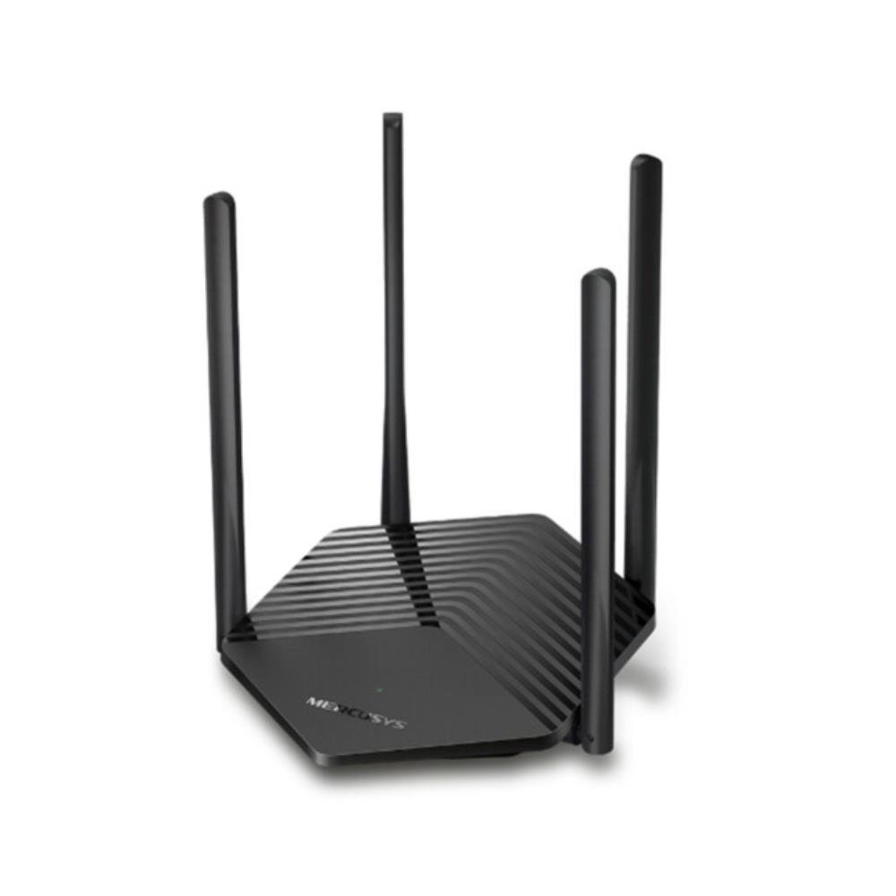 Roteador Mercusys Mr60x Db Ax1800 Wifi 6