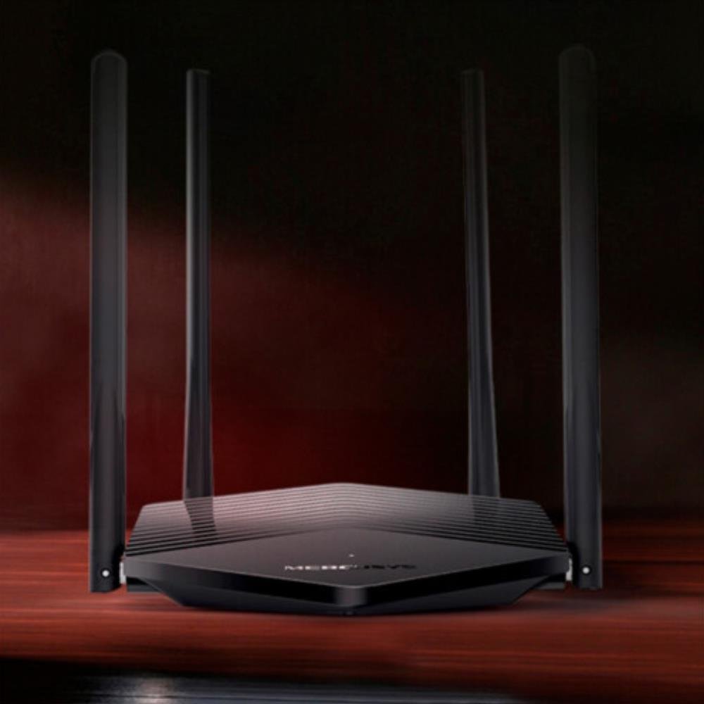 Roteador Mercusys Mr60x Db Ax1800 Wifi 6
