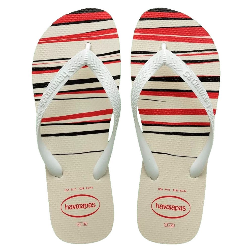 Havaianas Top Basic Branco/Branco/Branco 37/8