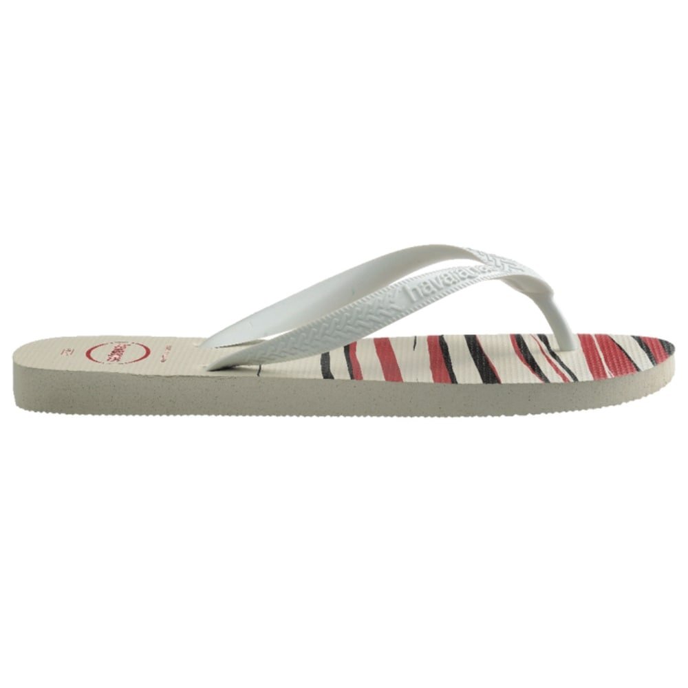 Havaianas Top Basic Branco/Branco/Branco 37/8