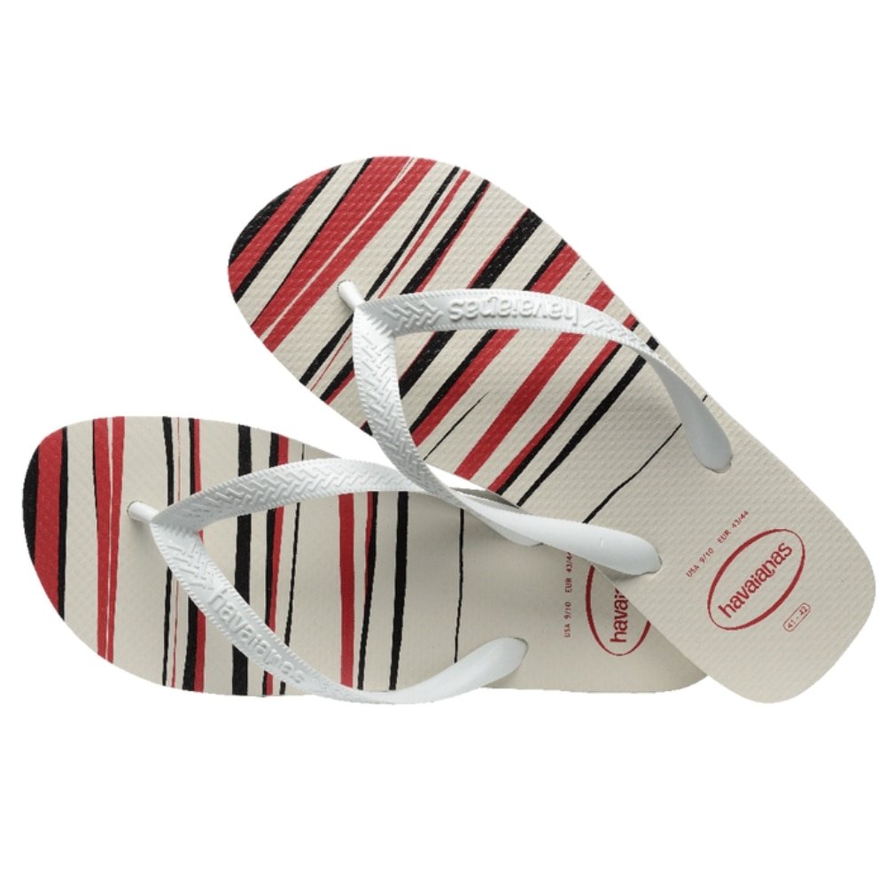 Havaianas Top Basic Branco/Branco/Branco 37/8