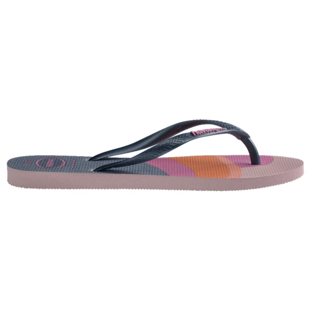 Havaianas Slim Palette Glow Rosa Peônia 41/2