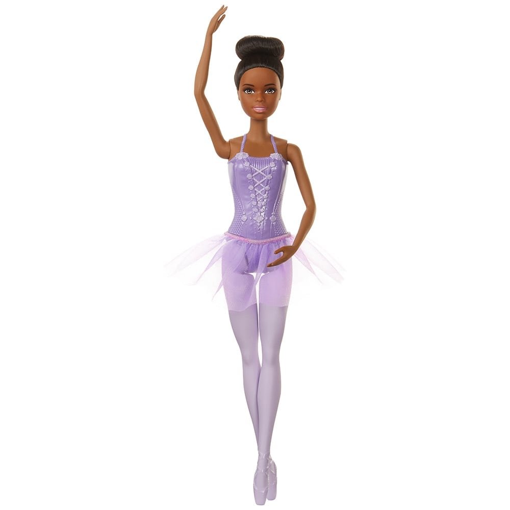 Boneca Barbie Bailarina GJL58 Sortidas