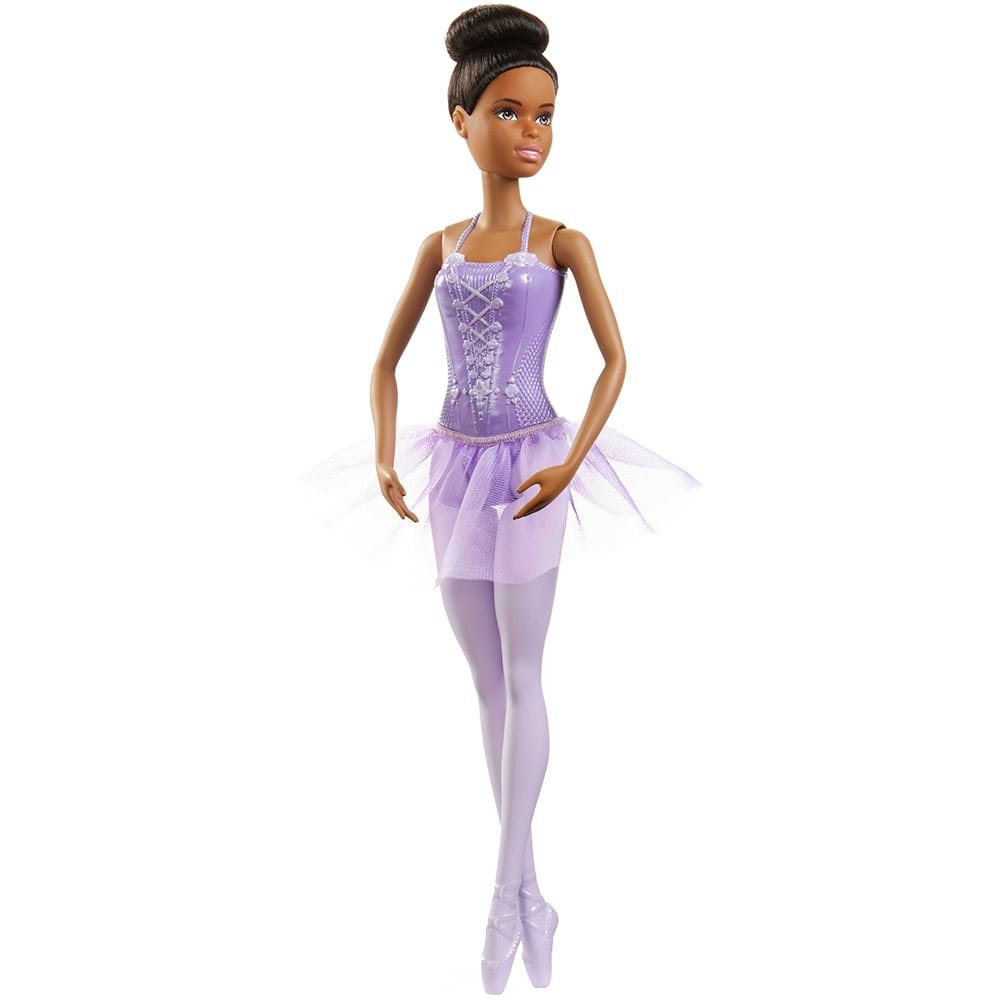Boneca Barbie Bailarina GJL58 Sortidas
