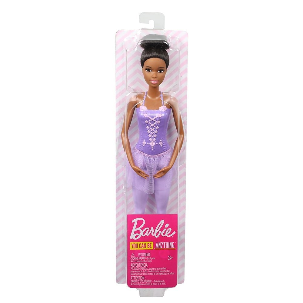 Boneca Barbie Bailarina GJL58 Sortidas