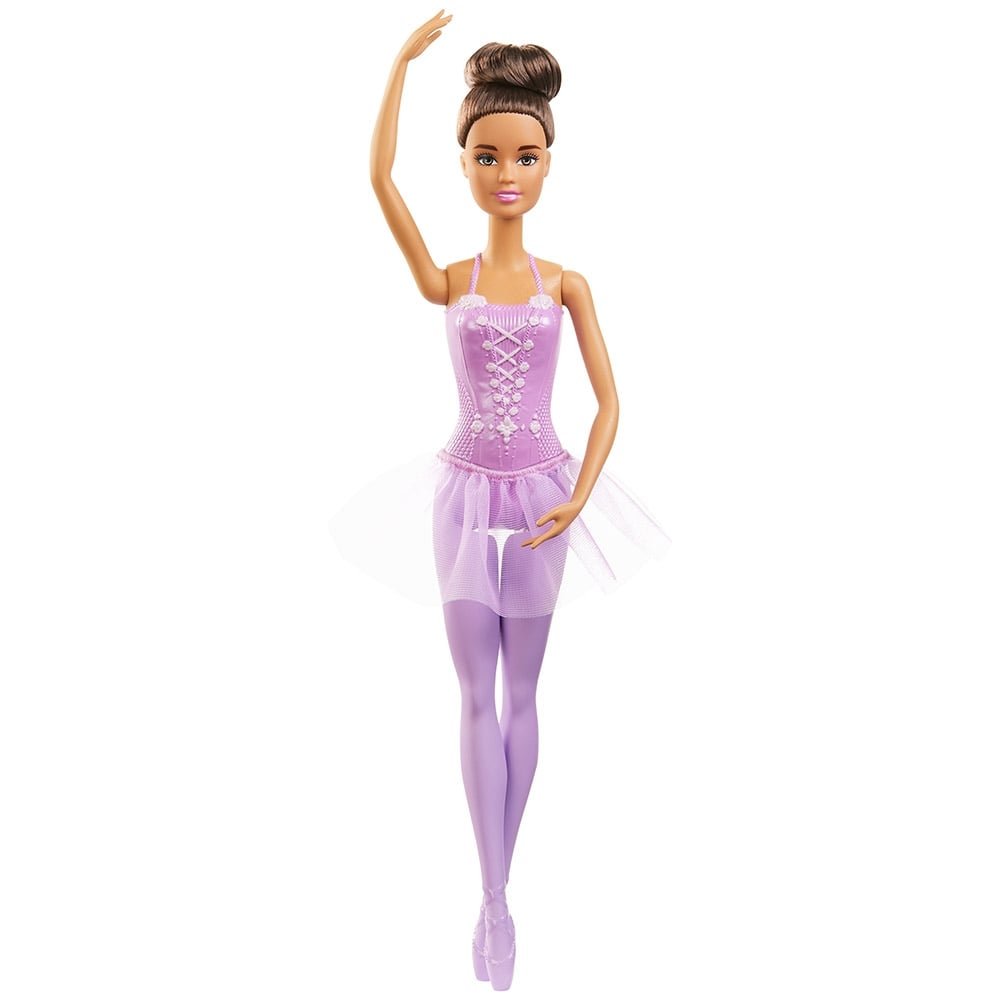 Boneca Barbie Bailarina GJL58 Sortidas