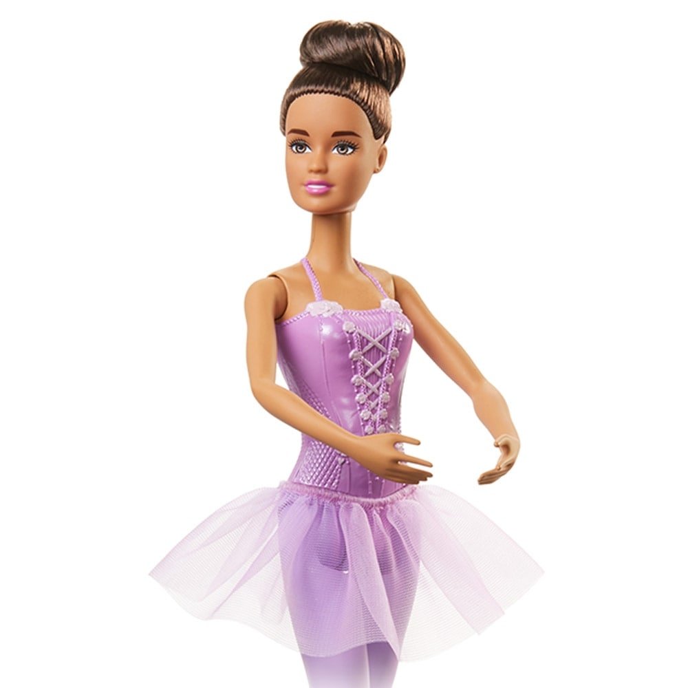 Boneca Barbie Bailarina GJL58 Sortidas
