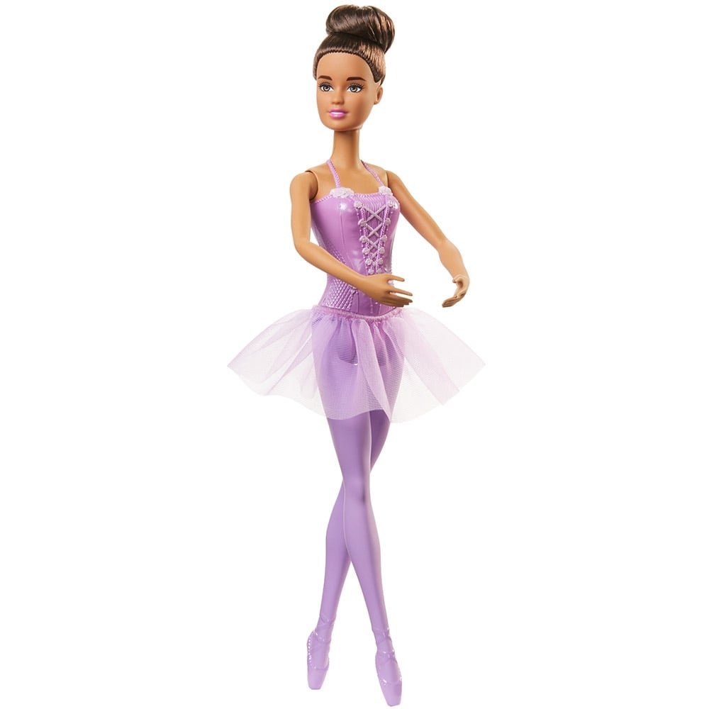 Boneca Barbie Bailarina GJL58 Sortidas