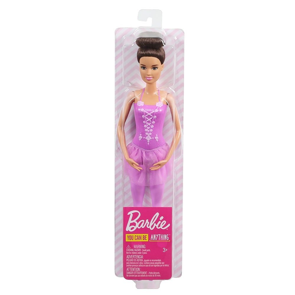 Boneca Barbie Bailarina GJL58 Sortidas