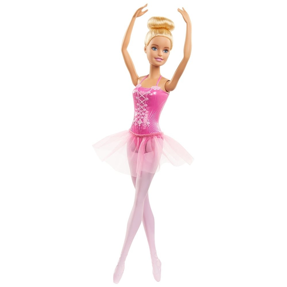 Boneca Barbie Bailarina GJL58 Sortidas