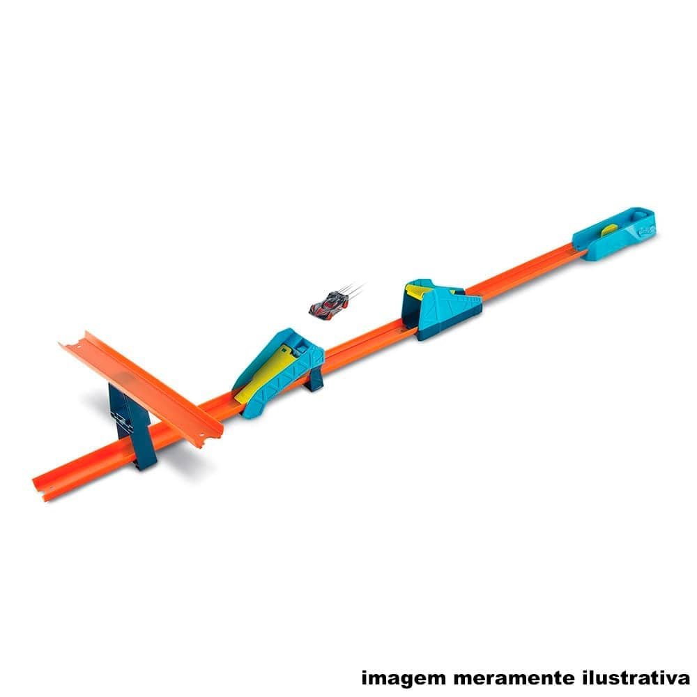 Componentes Hot Wheels para Pistas GLC87 Sortidos