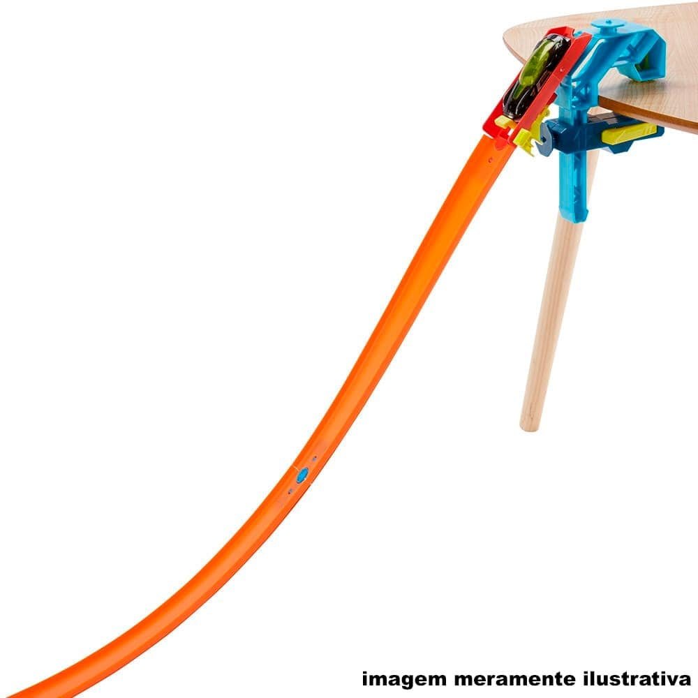 Componentes Hot Wheels para Pistas GLC87 Sortidos