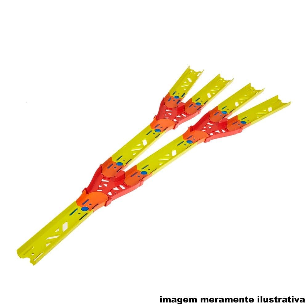Componentes Hot Wheels para Pistas GLC87 Sortidos