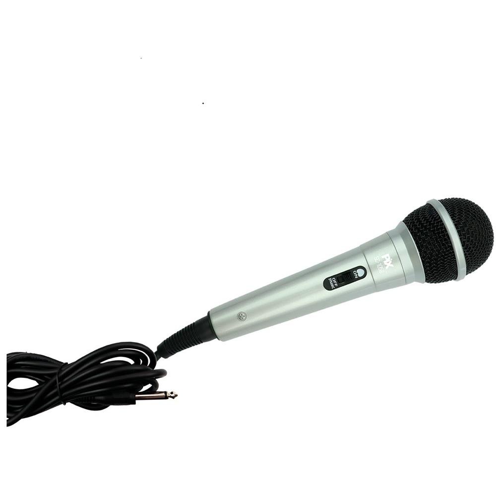 Microfone Com Fio Alta Frequência SC-1058 - Marca PIX