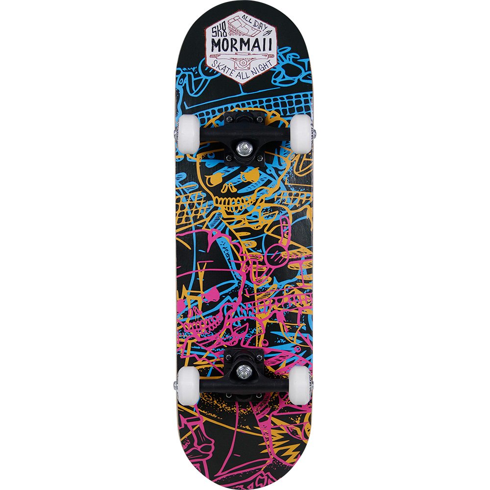 Meu Primeiro Skate Mormaii Estampas Sortidas Bel