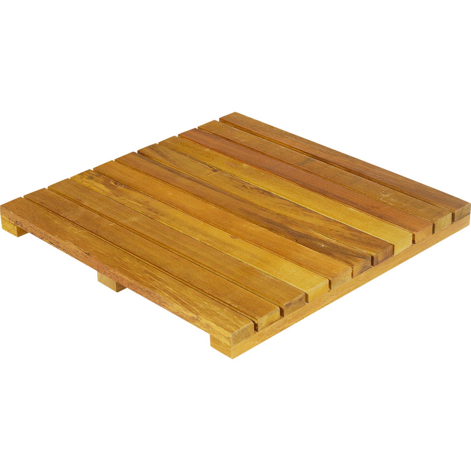 Deck Em Madeira 50 X 50 Cm Ecobel