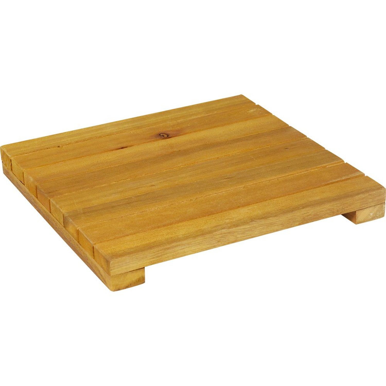 Deck Em Madeira 35 X 35 Cm Ecobel