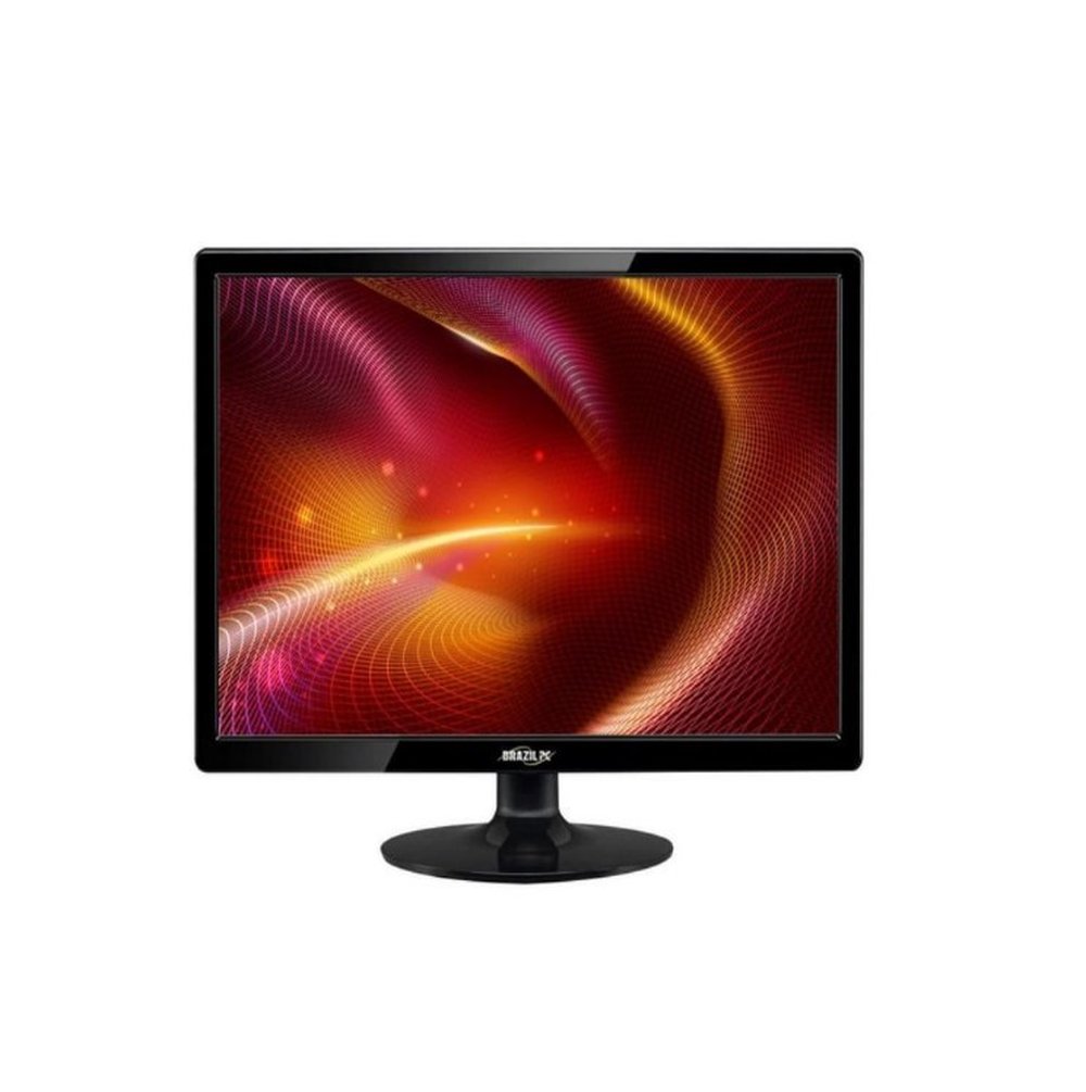 Monitor Led 15.4 15-Kanr Widescreen Brazil Pc