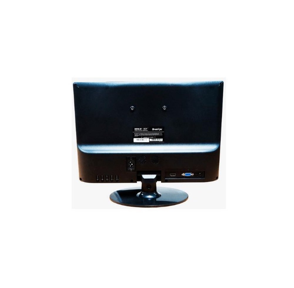 Monitor Led 15.4 15-Kanr Widescreen Brazil Pc
