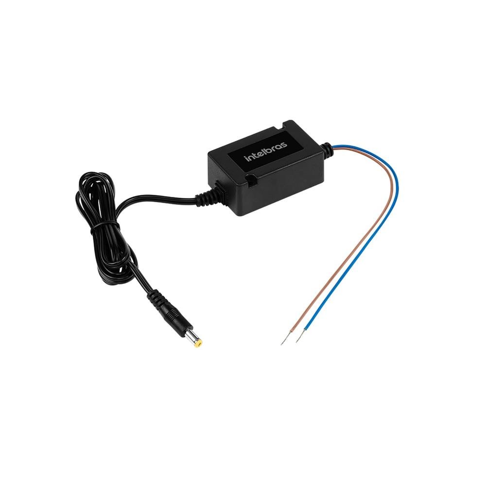 Fonte de alimentação 12V 1A sem plugue de tomada EF 1201+