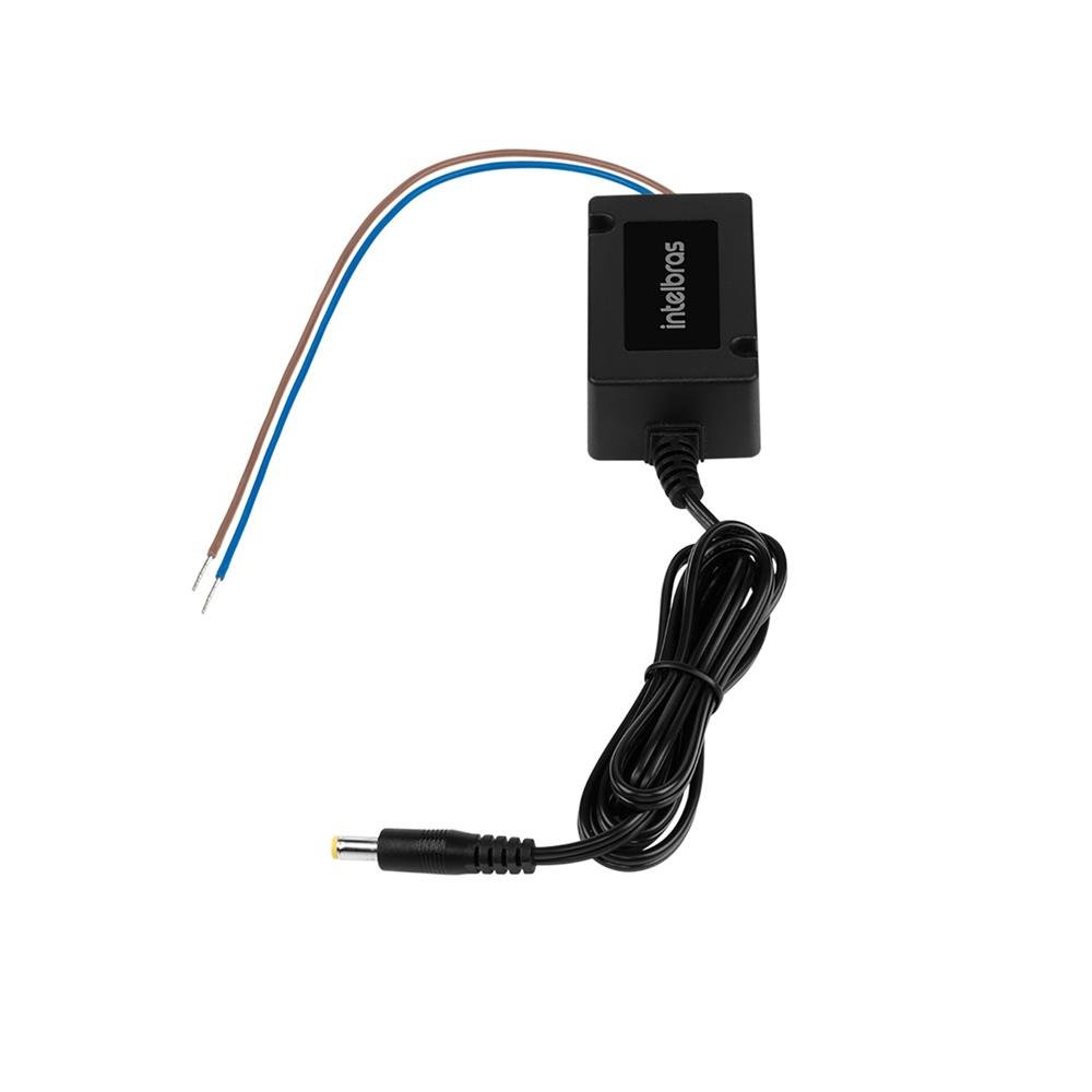 Fonte de alimentação 12V 1A sem plugue de tomada EF 1201+