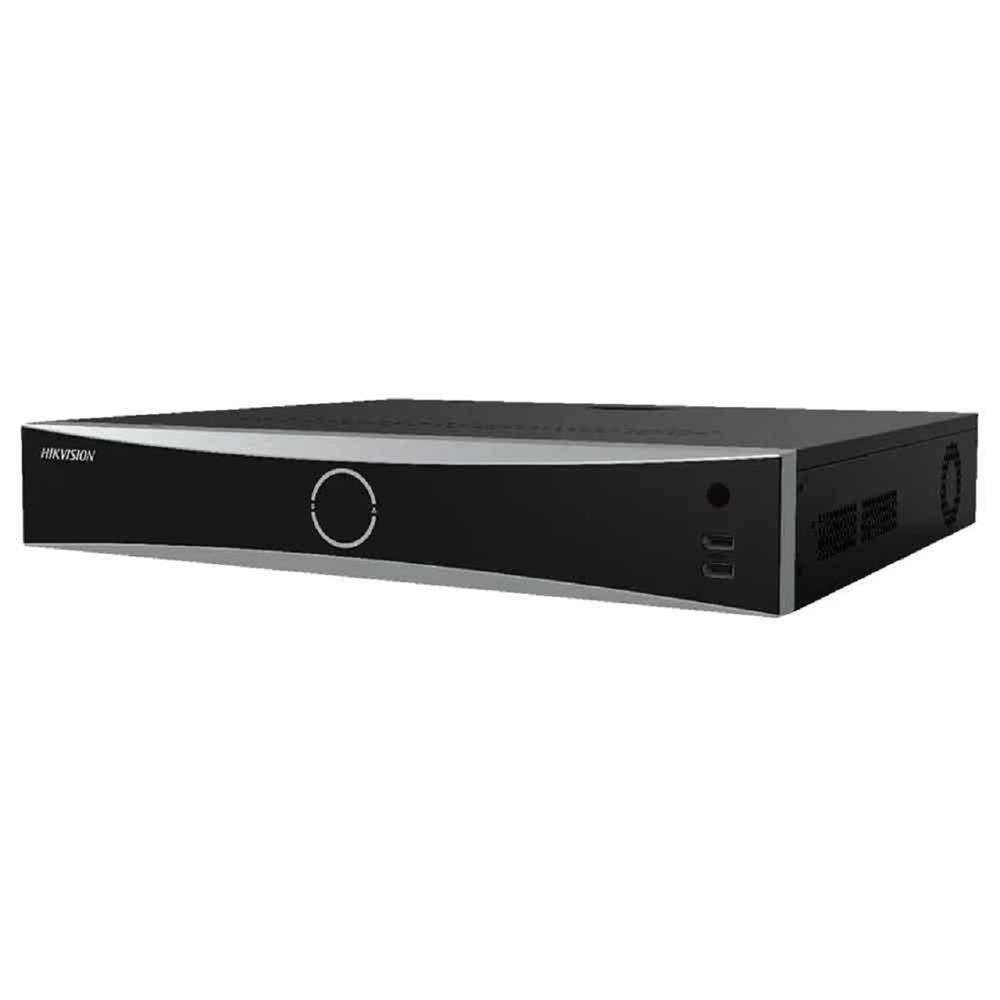 Nvr Hikvision 32 Canais Acusense 4k H.265+ Ds-7732nxi-k4/16p | Martins ...