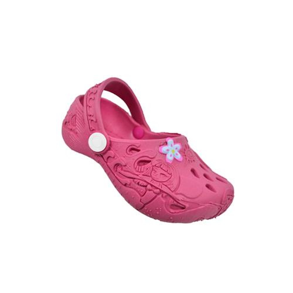 Sandália Babuche REF 030 Sereia pink 25/26