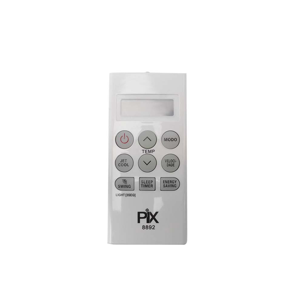 Controle Remoto Ar Condicionado LG - AKB73598004