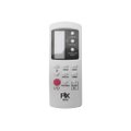 Controle Remoto Ar Condicionado Philco - PH12000FM3Q