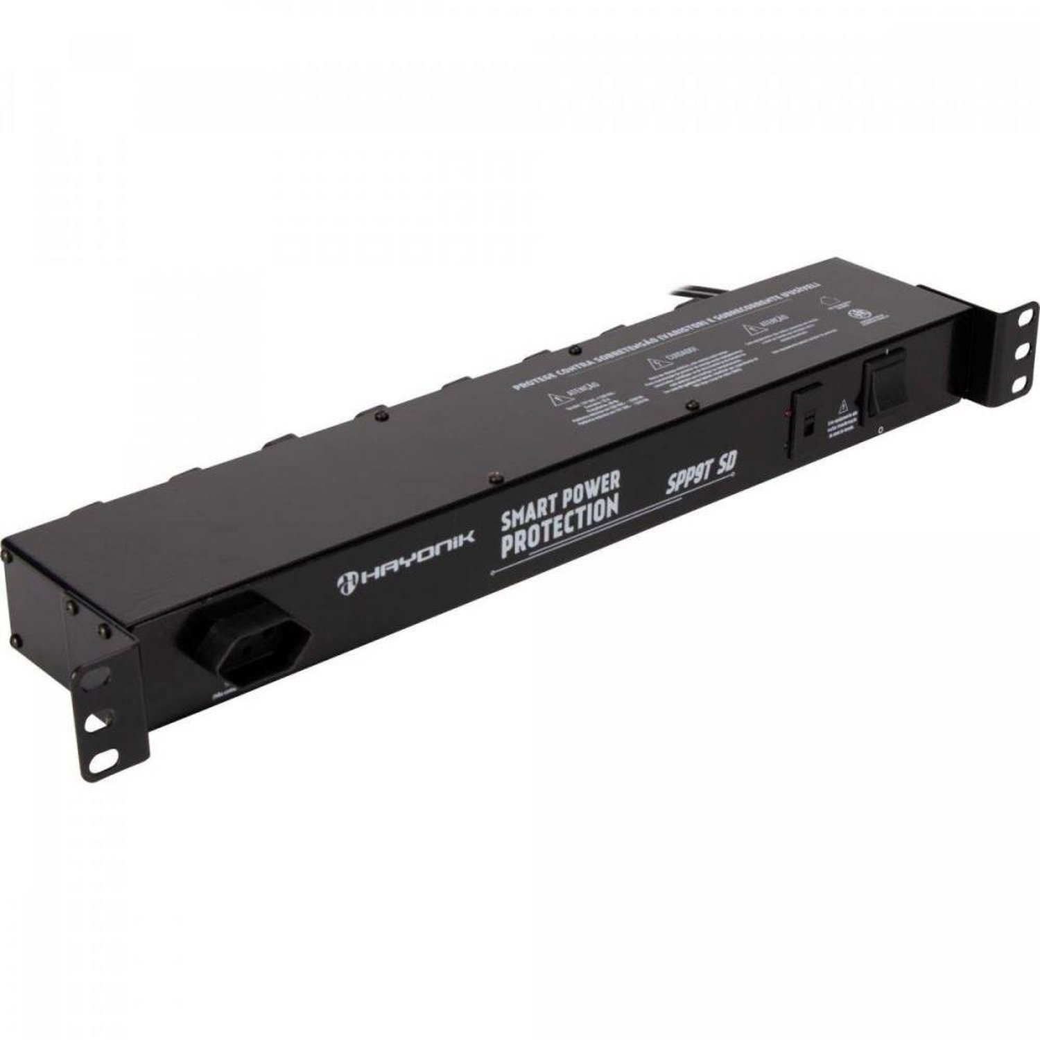 Filtro Com Protetor SPP9T-SD 10A Hayonik