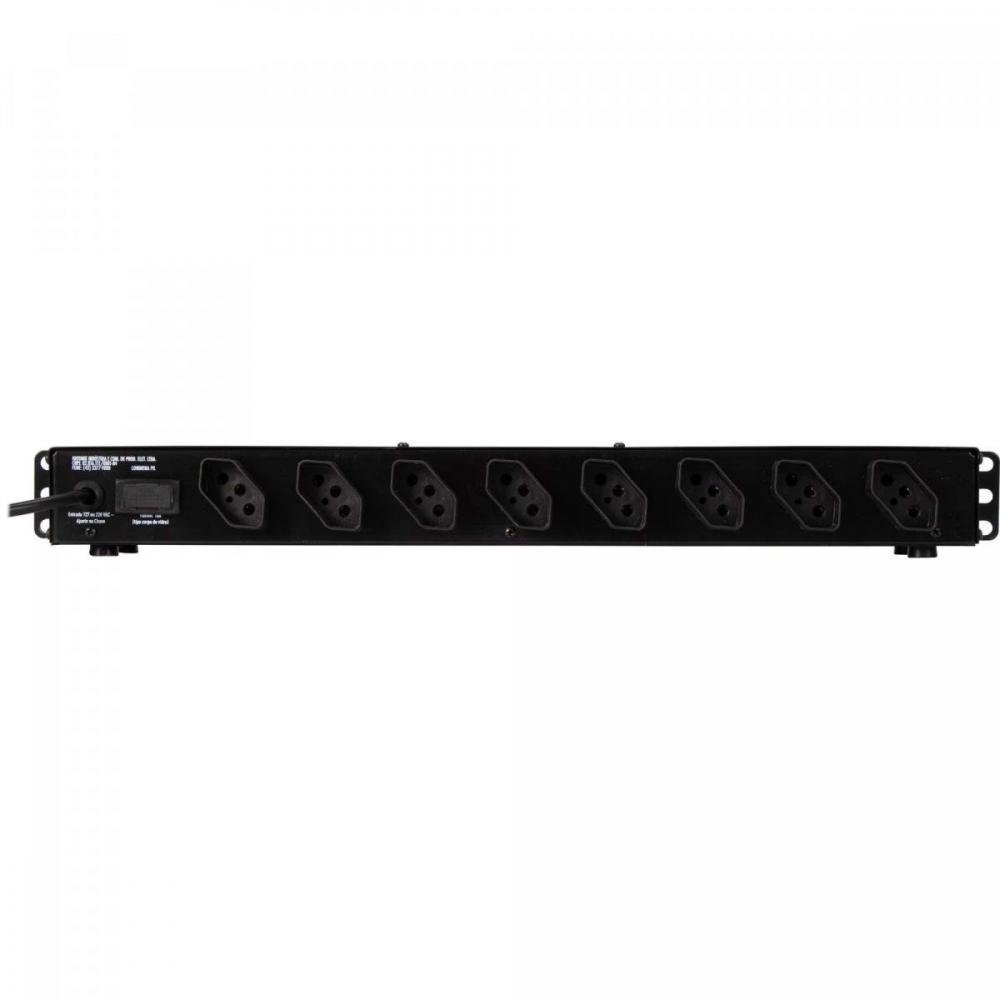 Filtro Com Protetor SPP9T-SD 10A Hayonik