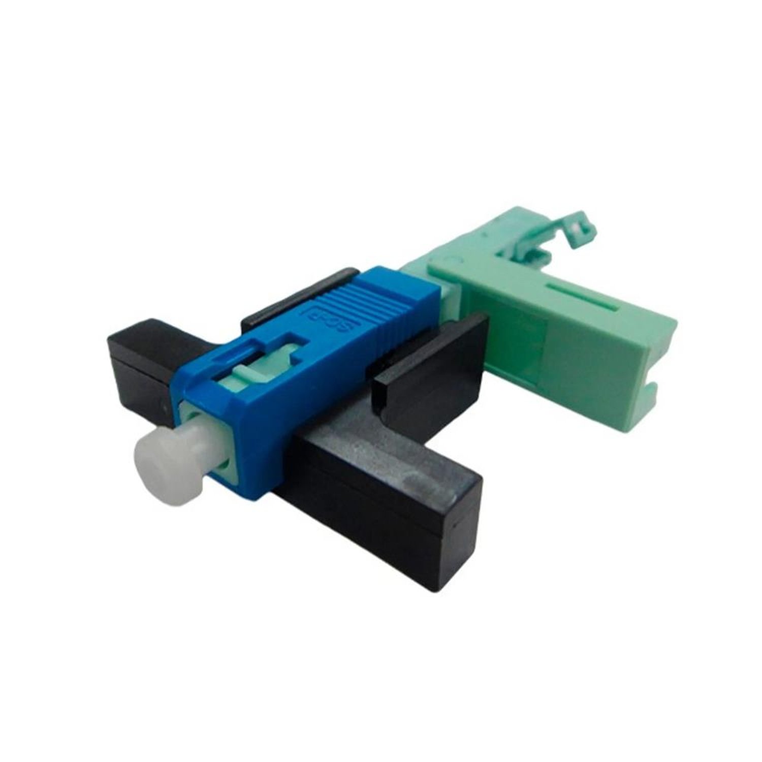 Conector Óptico Fast Sc/Upc Sm Q4 Nazda