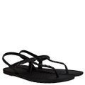 Sandalia Grendha Todo Dia Sandalia Preto - Grade com 12 pares