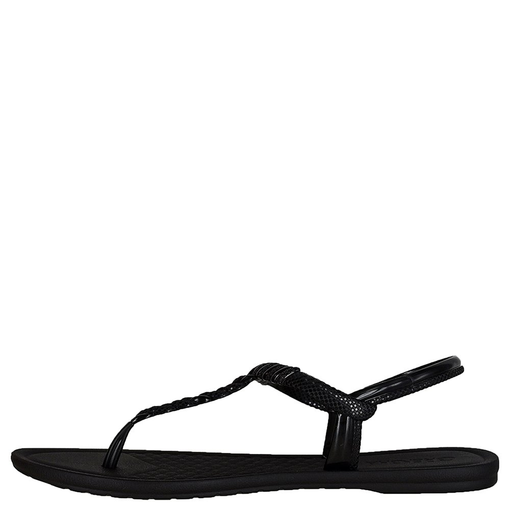 Sandalia Grendha Todo Dia Sandalia Preto - Grade com 12 pares