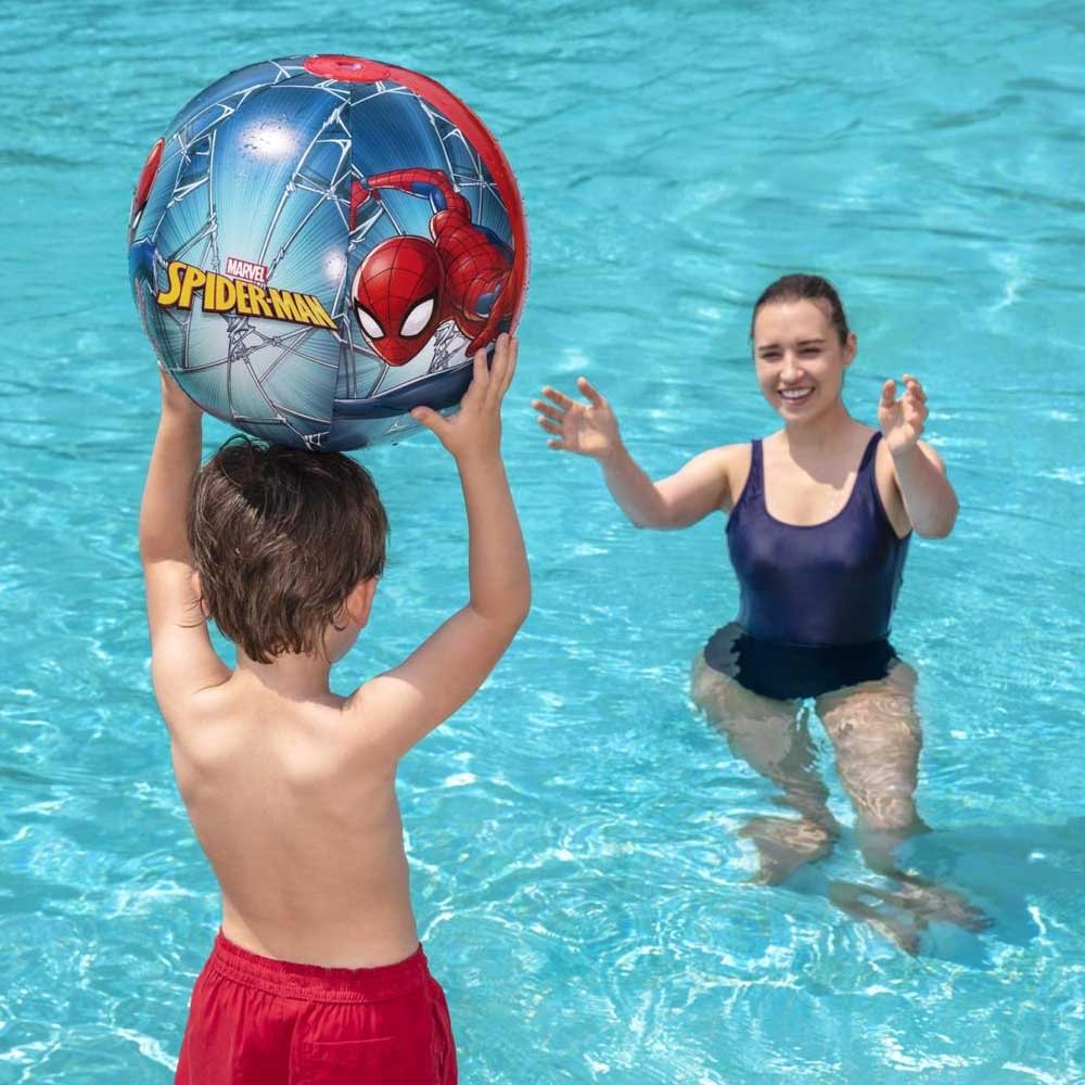 Bola de Praia HOMEM-ARANHA 51cm Bestway 98002