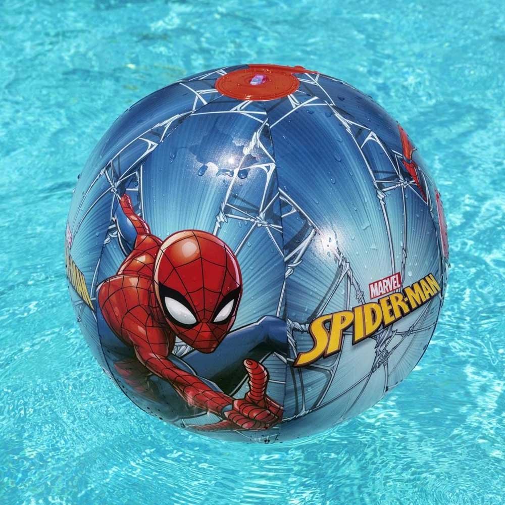 Bola de Praia HOMEM-ARANHA 51cm Bestway 98002