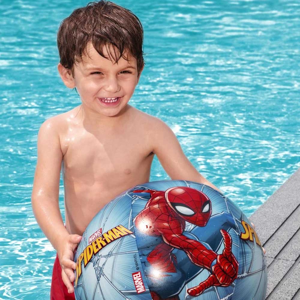 Bola de Praia HOMEM-ARANHA 51cm Bestway 98002
