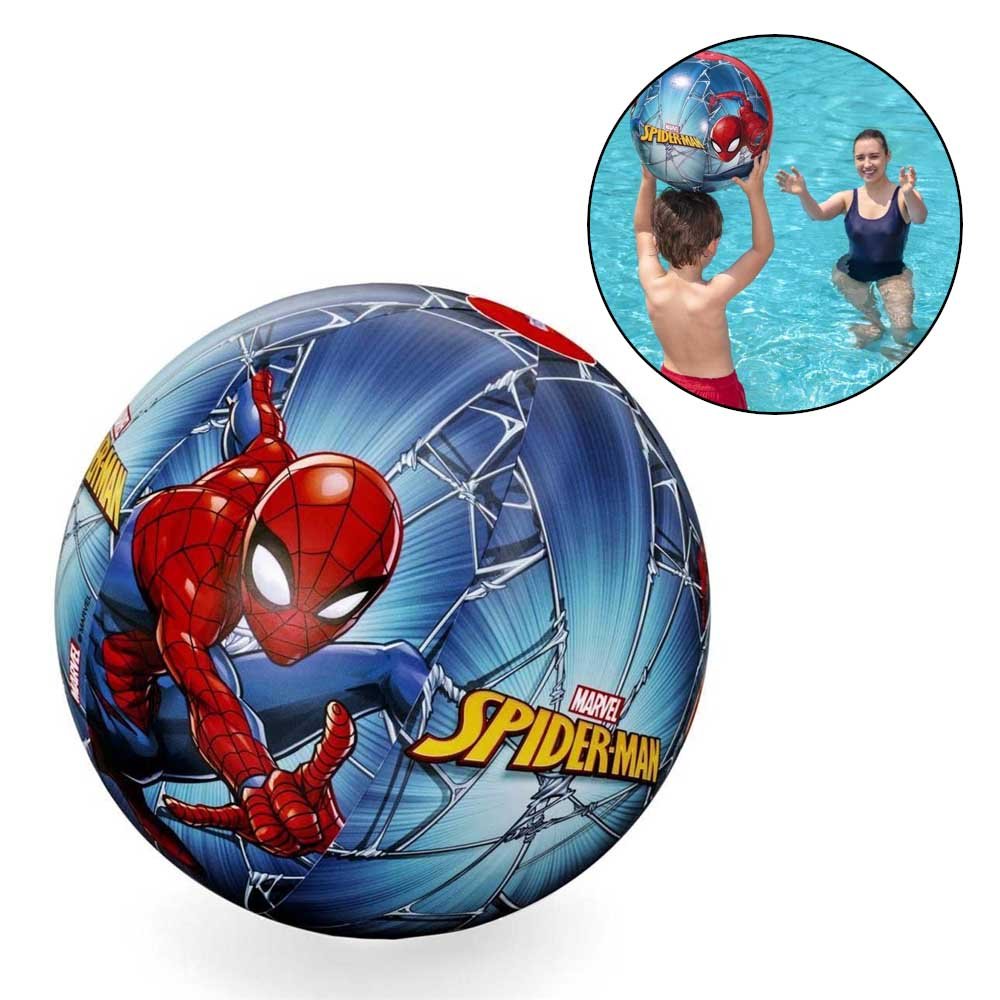 Bola de Praia HOMEM-ARANHA 51cm Bestway 98002