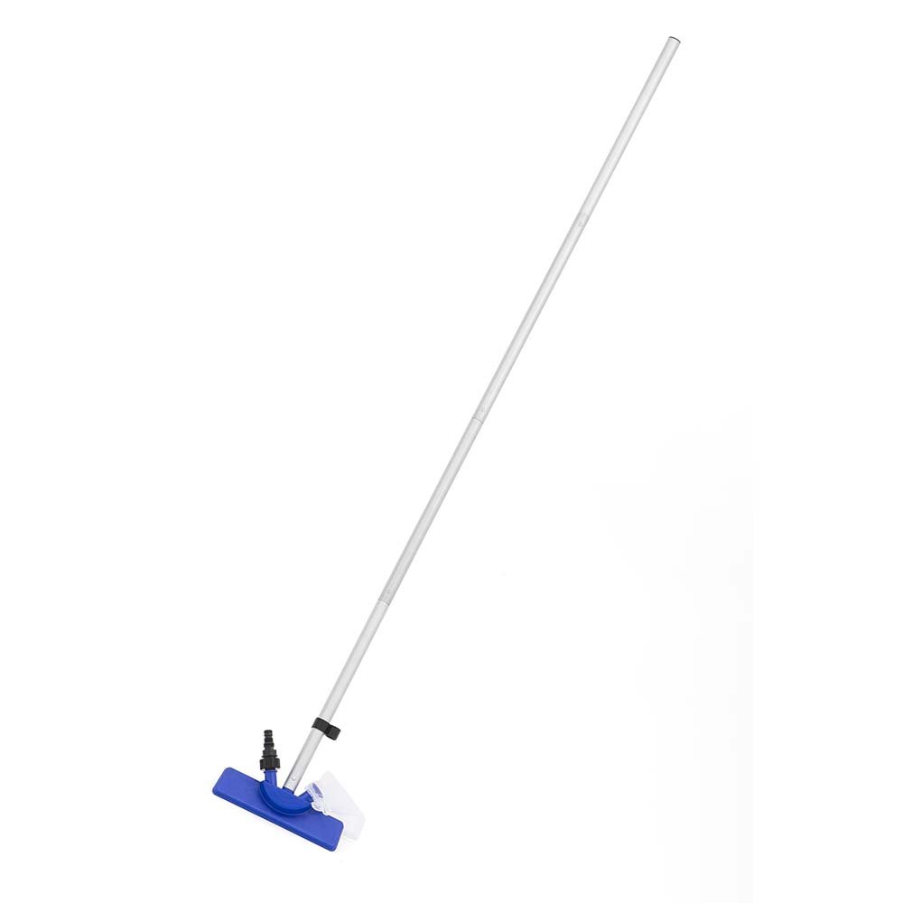 Conjunto de acessórios de piscina c/ 1 kit de manutenção Bestway 58195