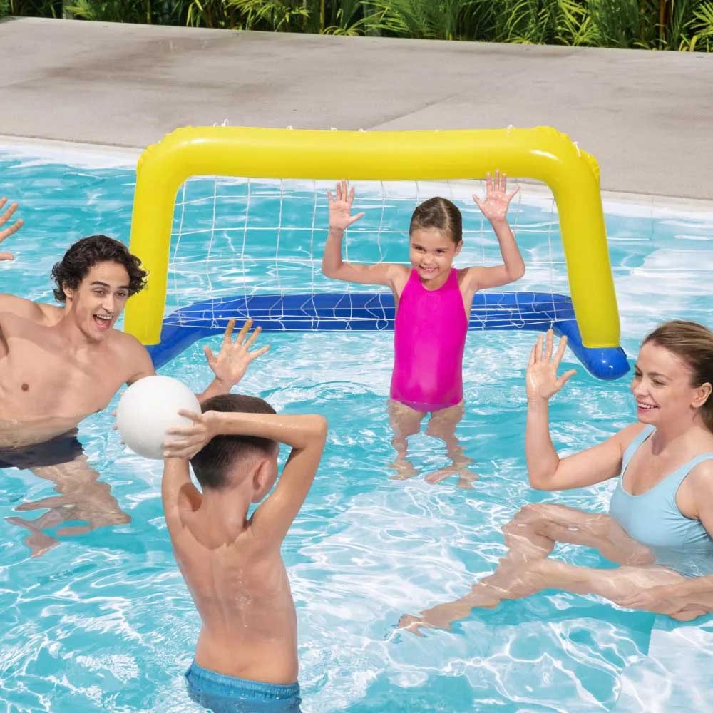 Play Center Futebol 1,42m x 76cm + 1 Bola Bestway 52123