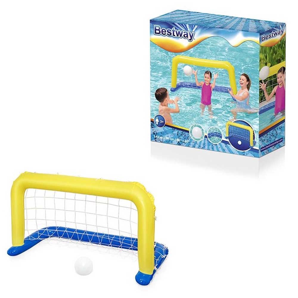 Play Center Futebol 1,42m x 76cm + 1 Bola Bestway 52123