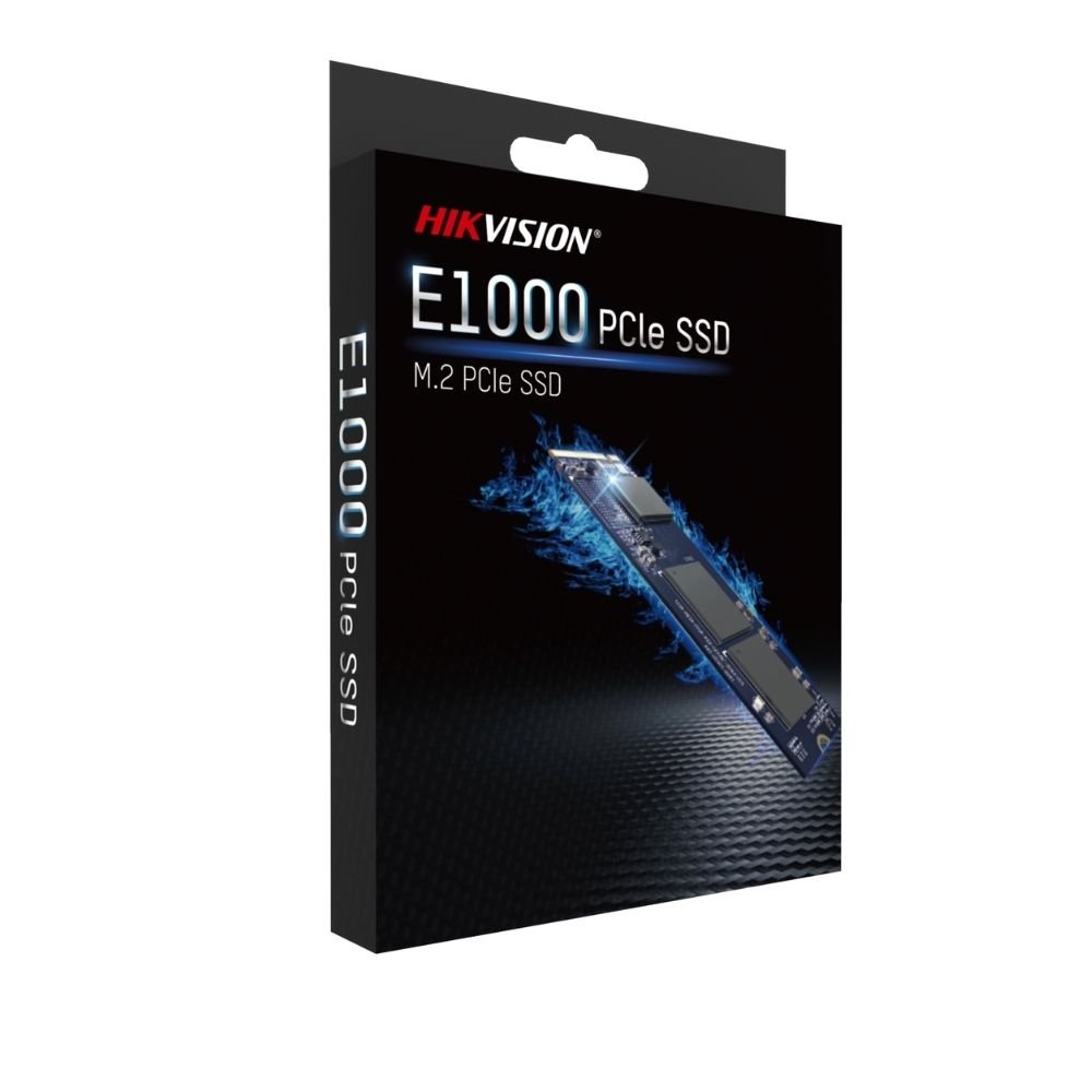 HD SSD Nvme M.2 Hikvision 256gb HS-SSD-E1000/256G