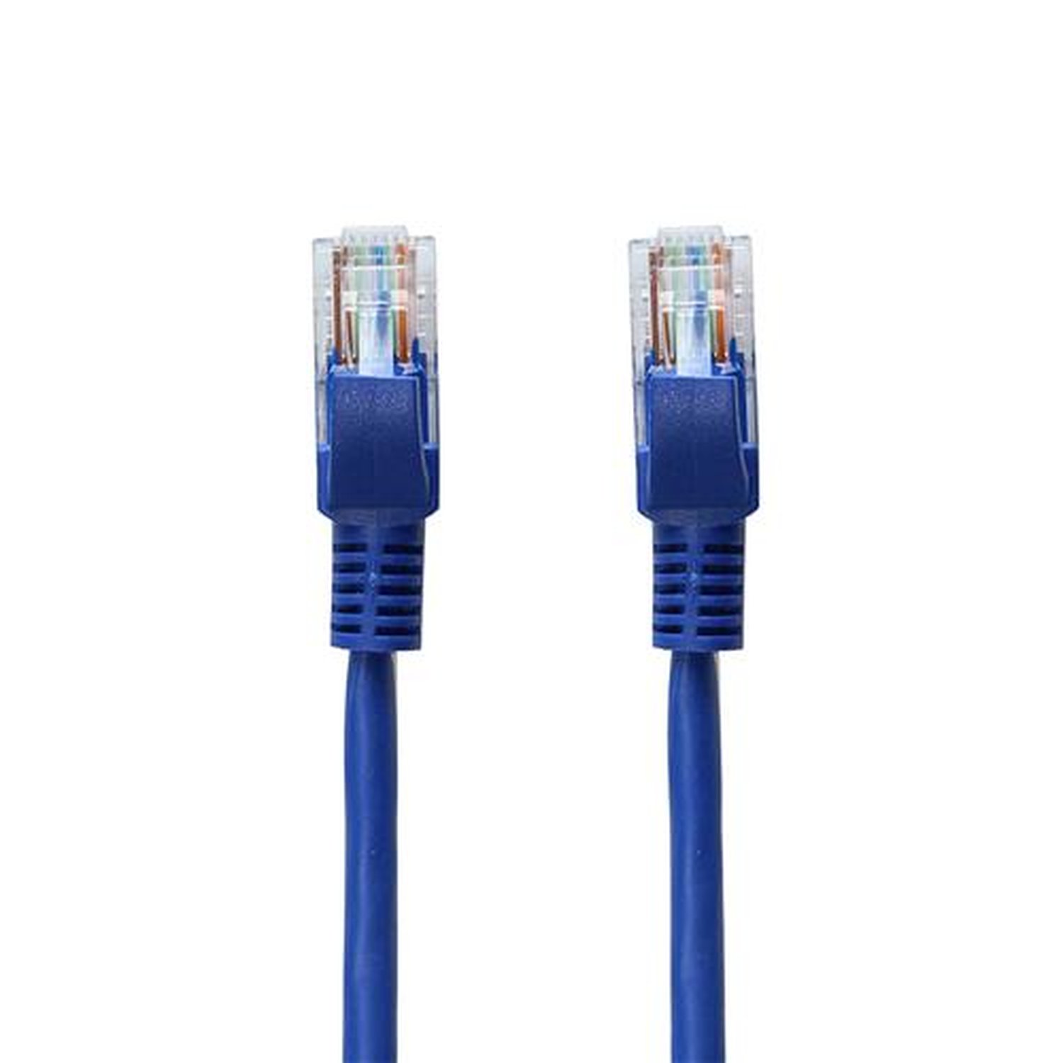 Patch Cord Cftv 25 Metros Azul