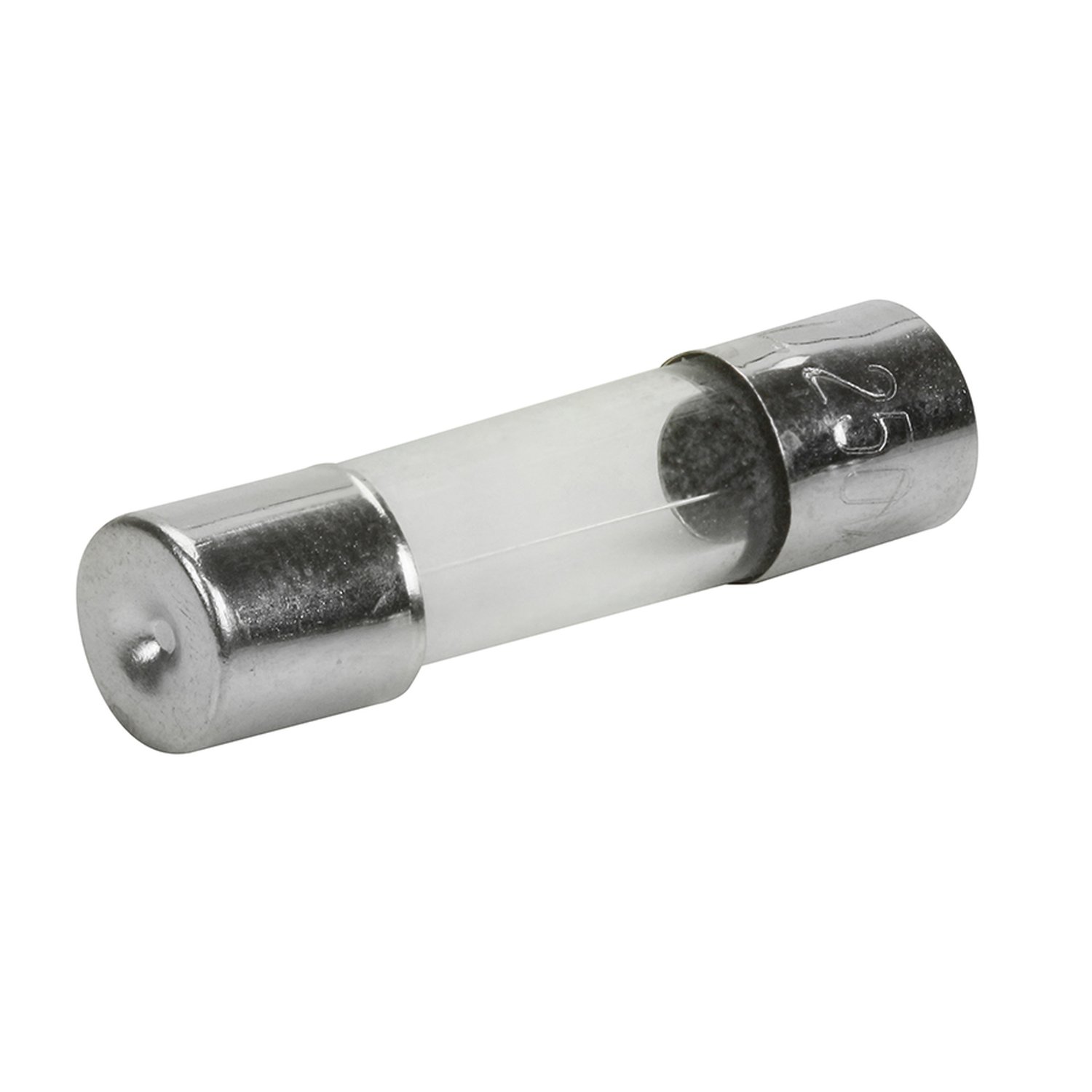 Fusível De Vidro Pequeno 3 AMP - 5X20 - GREEN