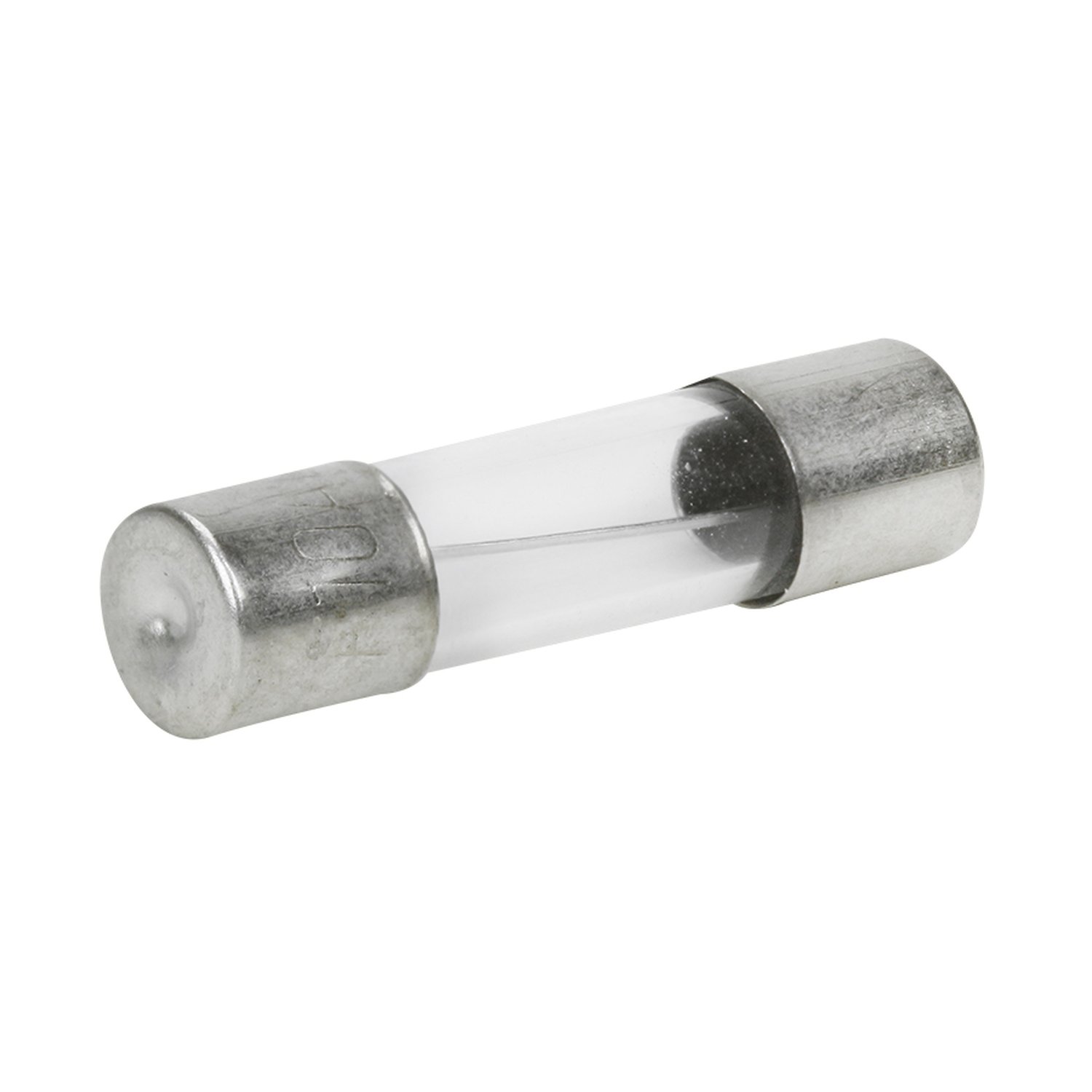 Fusível De Vidro Pequeno 10 AMP - 5X20 - GREEN