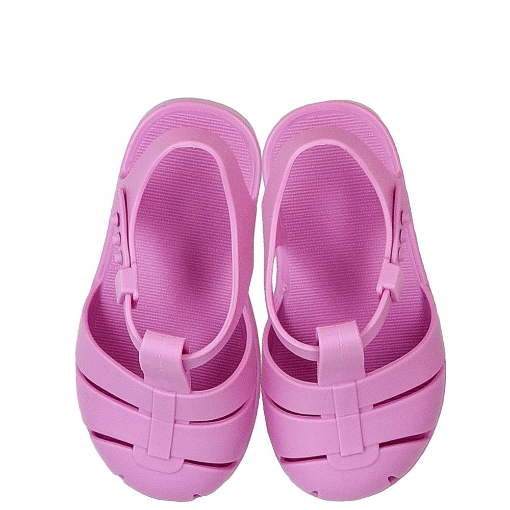 Sandalia Bebe Charmosinha Rosa - Grade com 12 pares