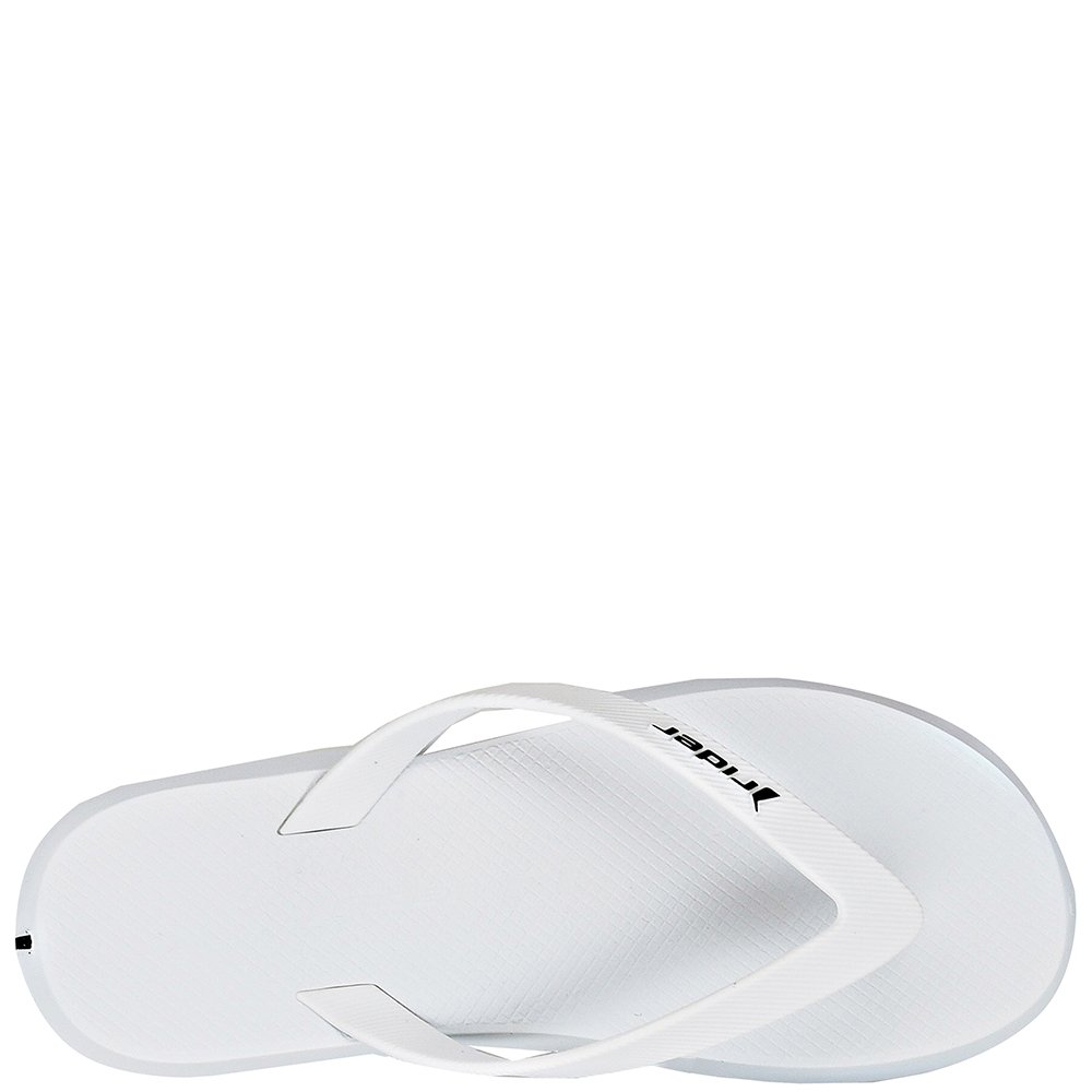 Chinelo Rider R1 Speed Branco - Branco - Grade com 12 pares