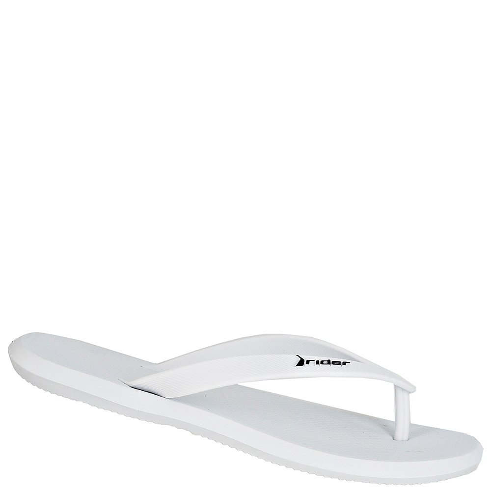 Chinelo Rider R1 Speed Branco - Branco - Grade com 12 pares